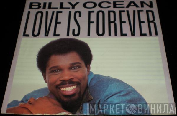  Billy Ocean  - Love Is Forever