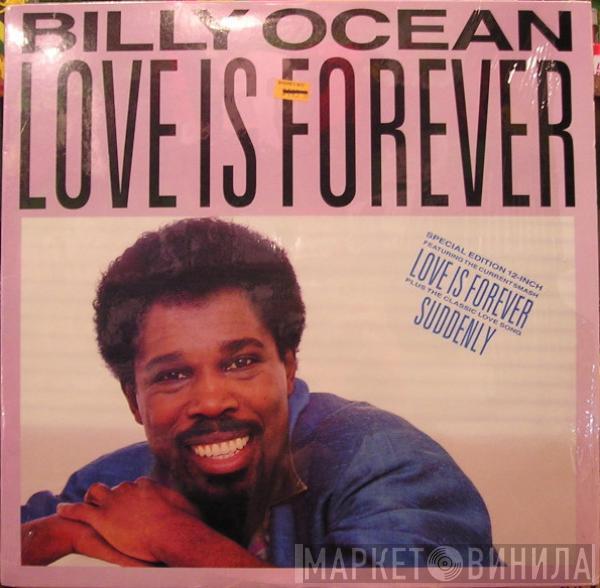  Billy Ocean  - Love Is Forever