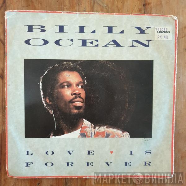  Billy Ocean  - Love Is Forever