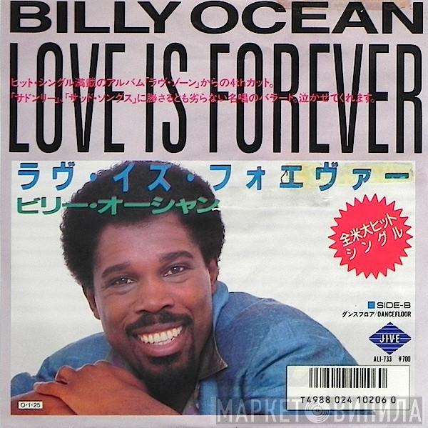  Billy Ocean  - Love Is Forever