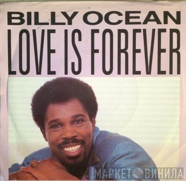  Billy Ocean  - Love Is Forever