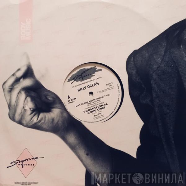 Billy Ocean - Love Really Hurts Without You (1986 Dance Mix)