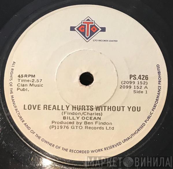  Billy Ocean  - Love Really Hurts Without You