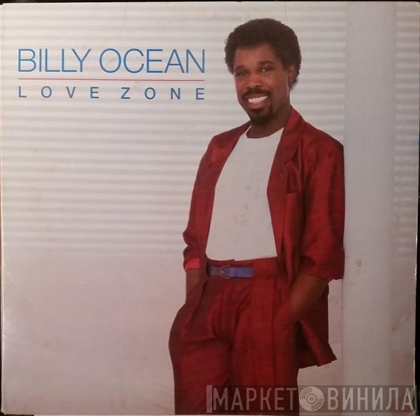  Billy Ocean  - Love Zone