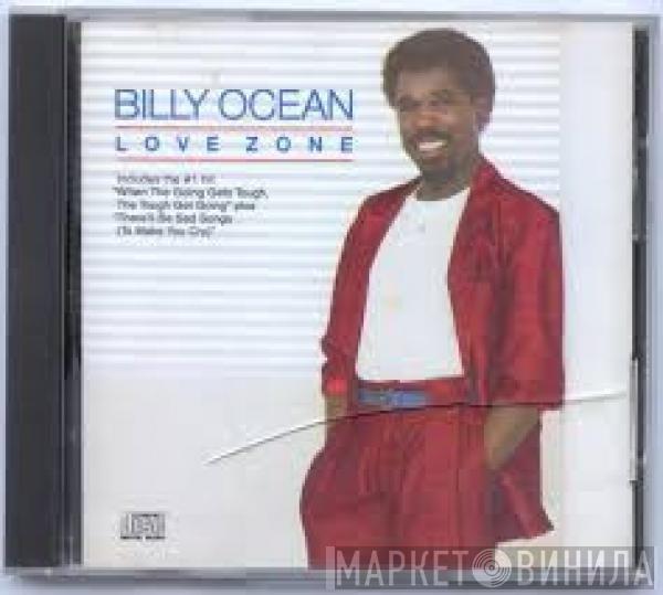  Billy Ocean  - Love Zone