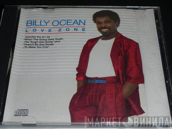  Billy Ocean  - Love Zone