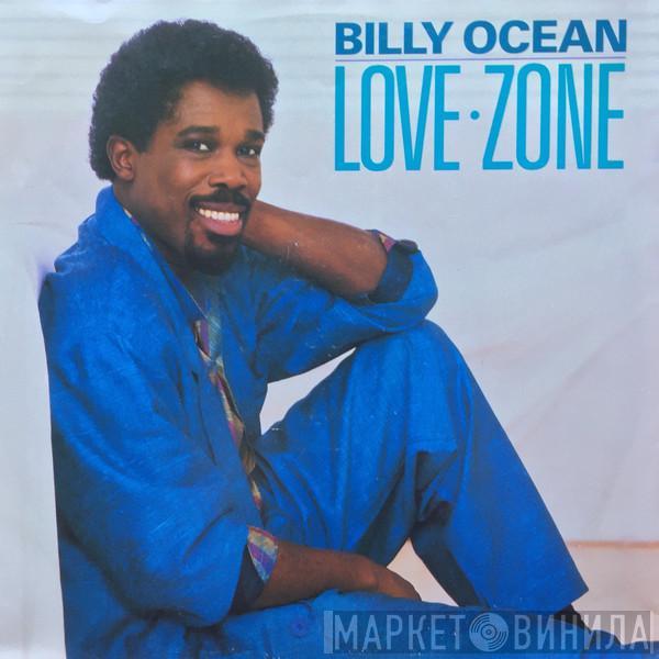  Billy Ocean  - Love Zone
