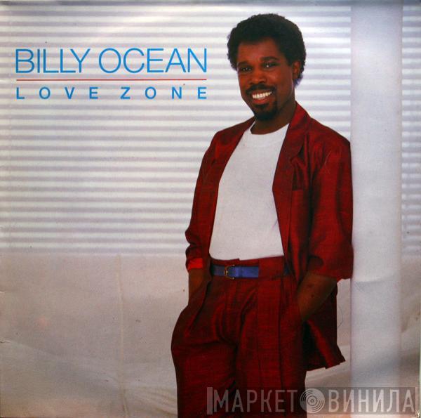  Billy Ocean  - Love Zone