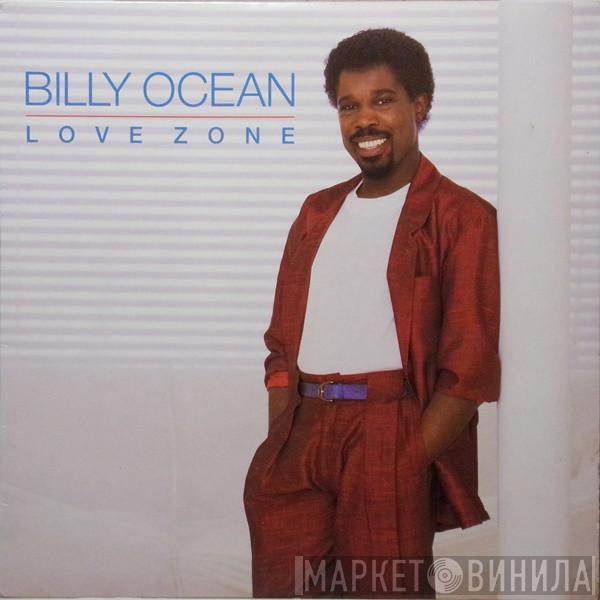  Billy Ocean  - Love Zone