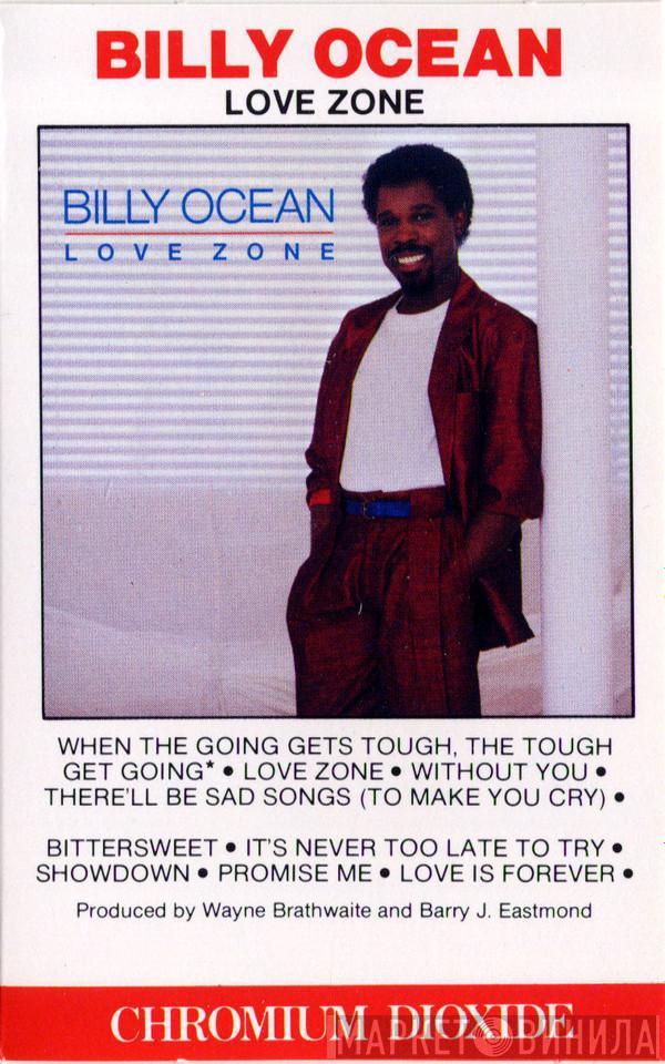  Billy Ocean  - Love Zone