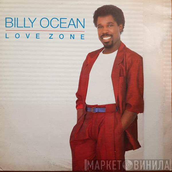  Billy Ocean  - Love Zone