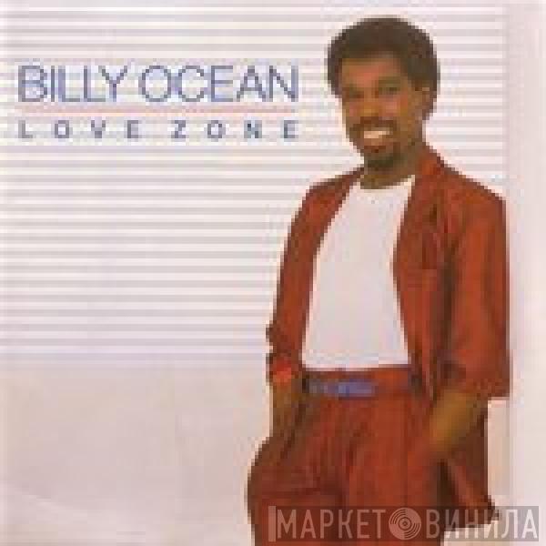  Billy Ocean  - Love Zone