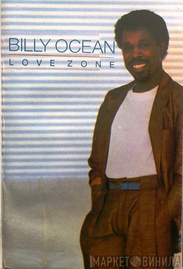  Billy Ocean  - Love Zone