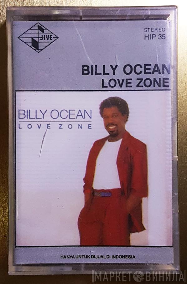  Billy Ocean  - Love Zone