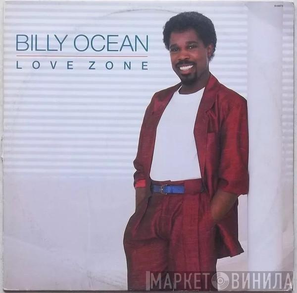  Billy Ocean  - Love Zone