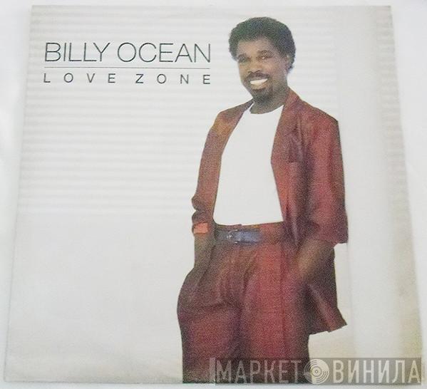  Billy Ocean  - Love Zone