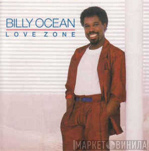  Billy Ocean  - Love Zone
