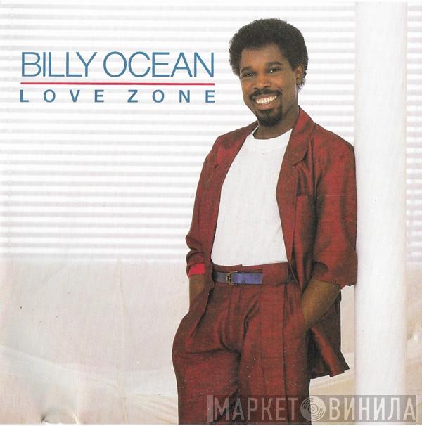  Billy Ocean  - Love Zone
