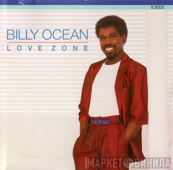  Billy Ocean  - Love Zone