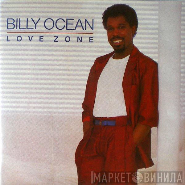  Billy Ocean  - Love Zone
