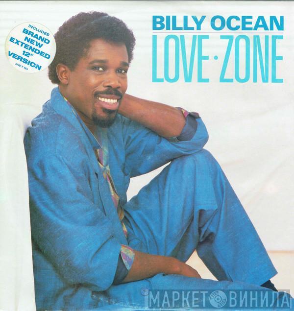 Billy Ocean - Love Zone