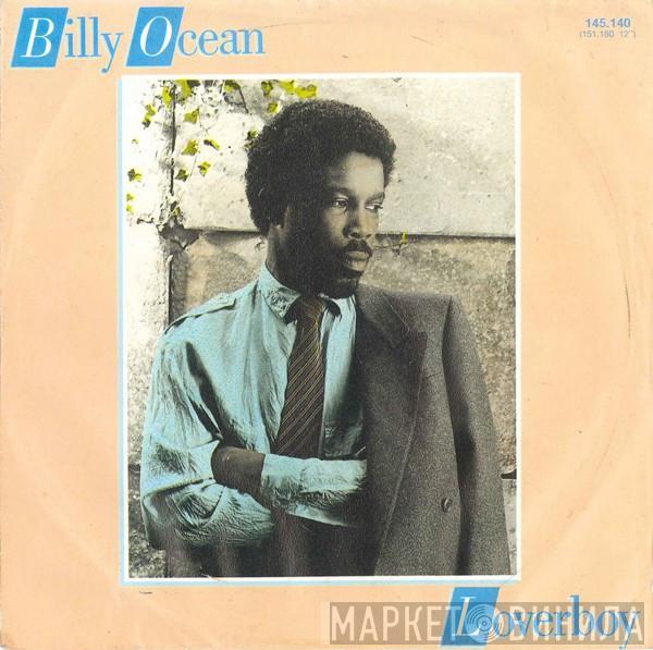 Billy Ocean - Loverboy