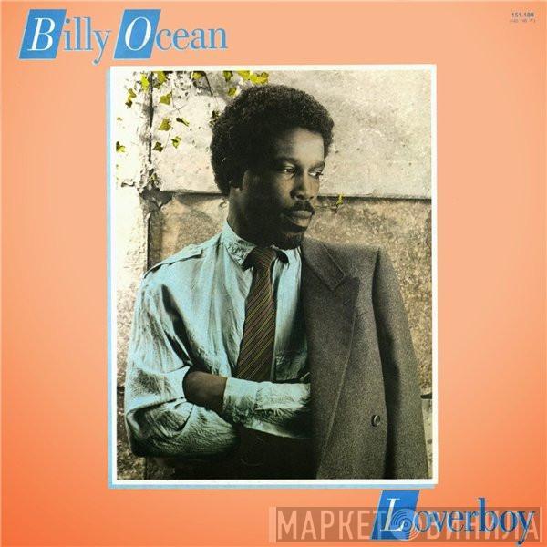  Billy Ocean  - Loverboy