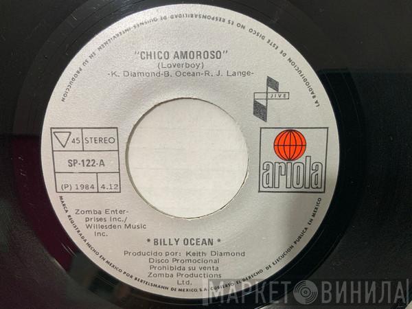 Billy Ocean  - Loverboy