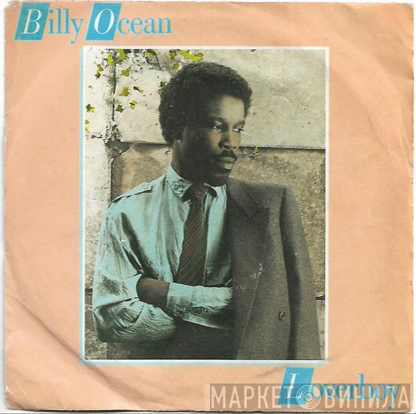 Billy Ocean - Loverboy