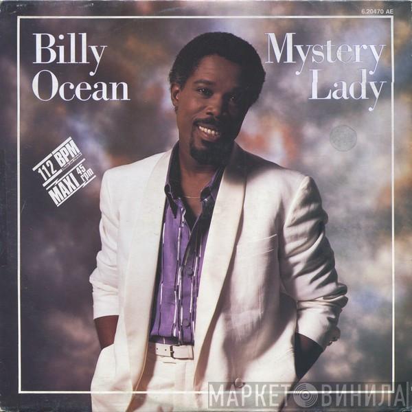  Billy Ocean  - Mystery Lady