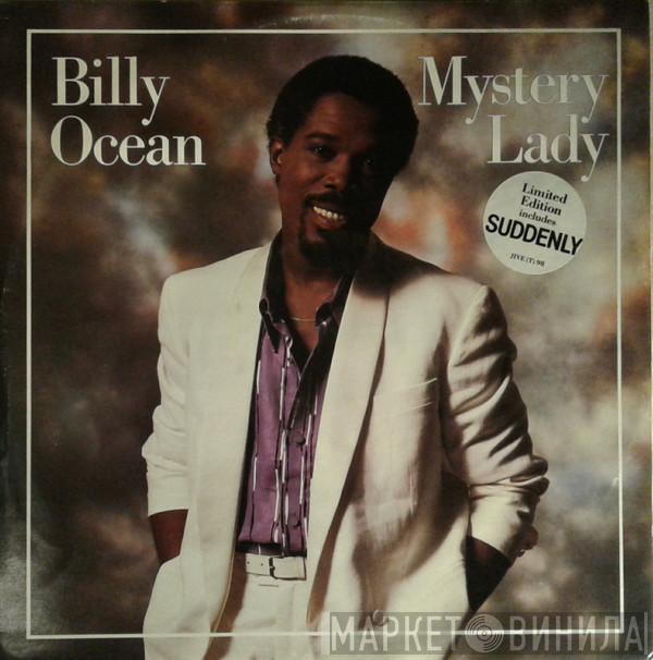  Billy Ocean  - Mystery Lady