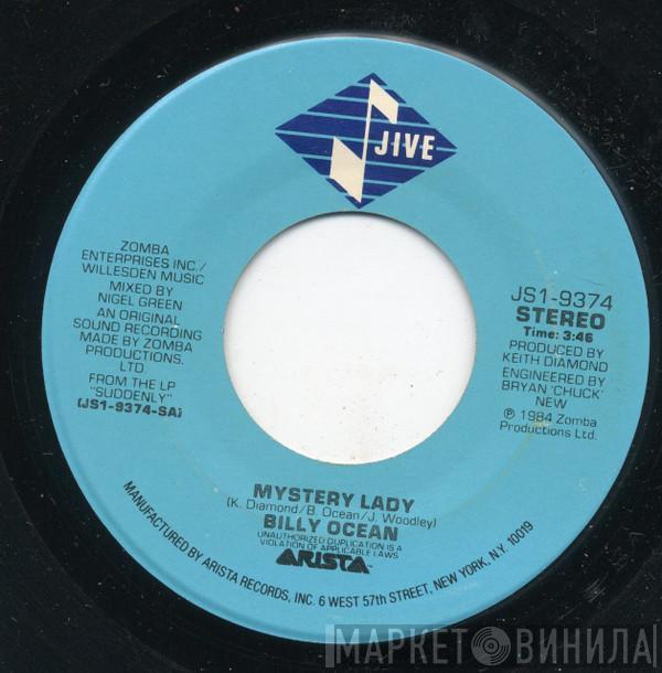  Billy Ocean  - Mystery Lady