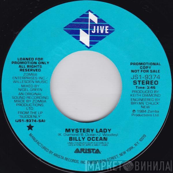  Billy Ocean  - Mystery Lady