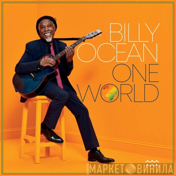 Billy Ocean - One World