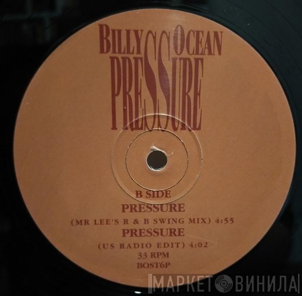  Billy Ocean  - Pressure