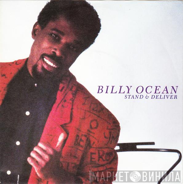  Billy Ocean  - Stand & Deliver