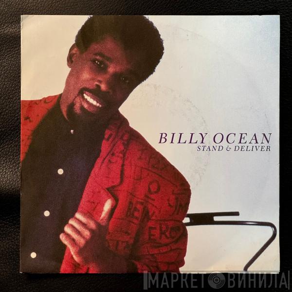  Billy Ocean  - Stand & Deliver
