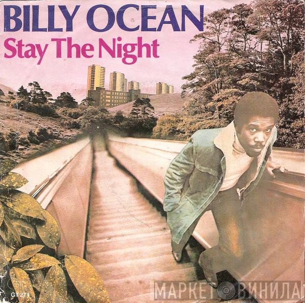  Billy Ocean  - Stay The Night