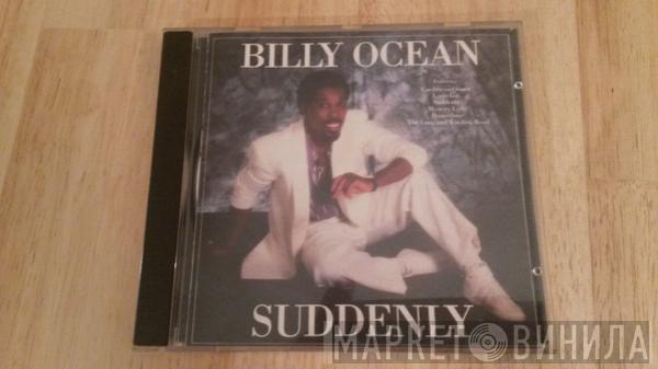  Billy Ocean  - Suddenly