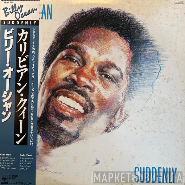  Billy Ocean  - Suddenly