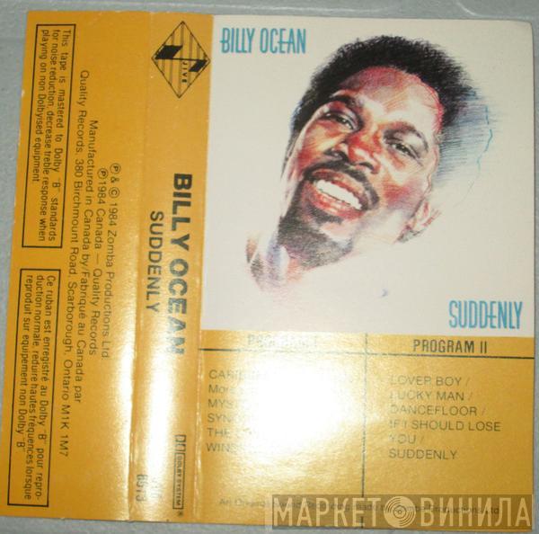  Billy Ocean  - Suddenly
