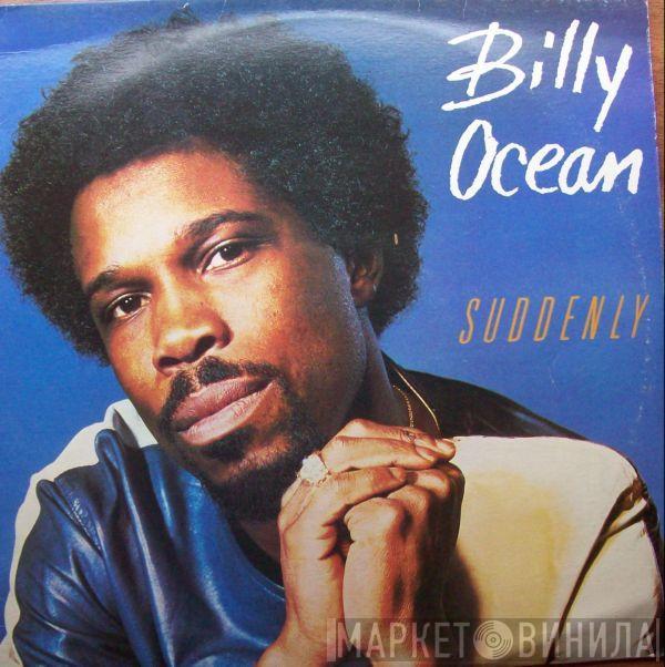  Billy Ocean  - Suddenly