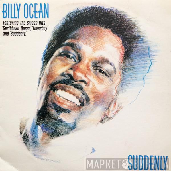  Billy Ocean  - Suddenly