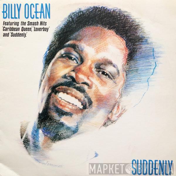  Billy Ocean  - Suddenly