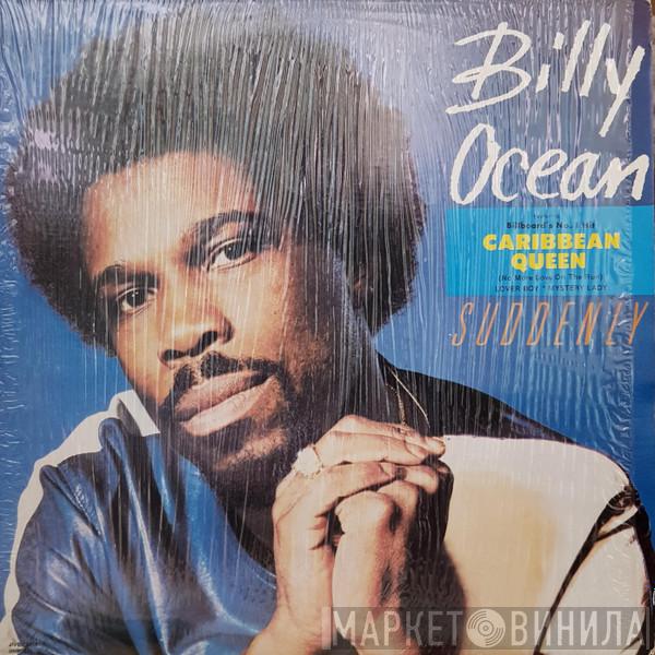  Billy Ocean  - Suddenly
