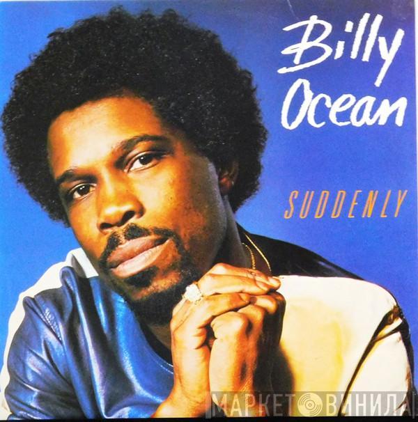  Billy Ocean  - Suddenly