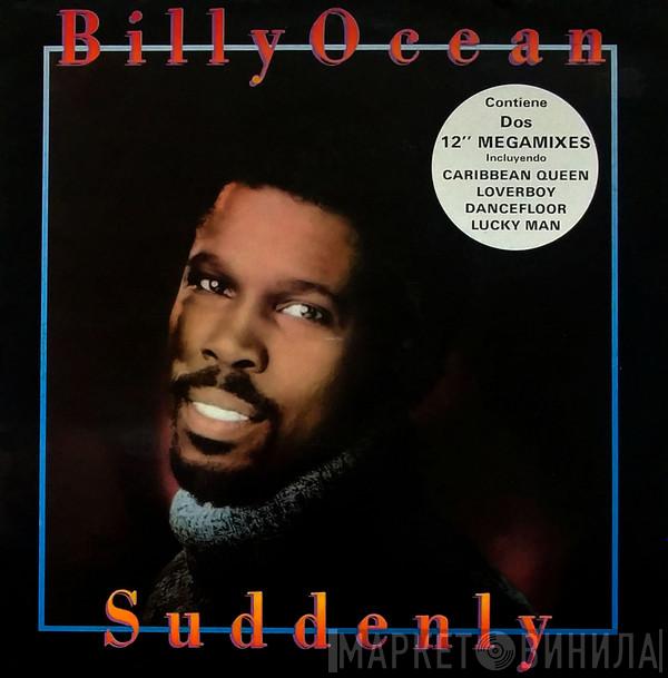  Billy Ocean  - Suddenly