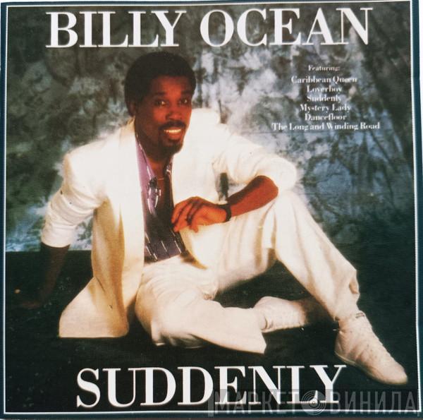  Billy Ocean  - Suddenly