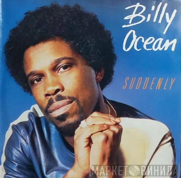  Billy Ocean  - Suddenly