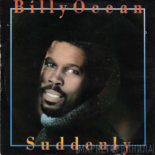  Billy Ocean  - Suddenly